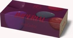 Pink Gellac - Color Box Imperial - Gellak - Set Van 5 Donkere Kleuren - Vegan -Nagelbenodigdheden 1200x629