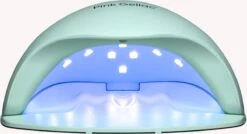 Pink Gellac - Pro LED Lamp - Nageldroger Voor Gellak - Lichtgroen - Met Timer -Nagelbenodigdheden 1200x649
