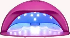 Pink Gellac - Pro LED Lamp - Nageldroger Voor Gellak - Hot Pink - Met Timer 4 Pink Gellac - Pro LED Lamp - Nageldroger Voor Gellak - Hot Pink - Met Timer -Nagelbenodigdheden 1200x655
