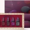 Pink Gellac - Color Box Imperial - Gellak - Set Van 5 Donkere Kleuren - Vegan 2 Pink Gellac - Color Box Imperial - Gellak - Set Van 5 Donkere Kleuren - Vegan -Nagelbenodigdheden 1200x663