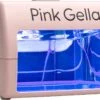 Pink Gellac - LED Lamp - Nageldroger Voor Gellak - Roze - Met Timer -Nagelbenodigdheden 1200x664