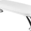 Merkloos Armsteun Voor Nagelstyliste Wit, Op Pootjes/ Handkussen/Armsteun/Armsteun Nagelstyliste/Nagelkussen/Handkussen Voor Manicure -Nagelbenodigdheden 1200x677 1