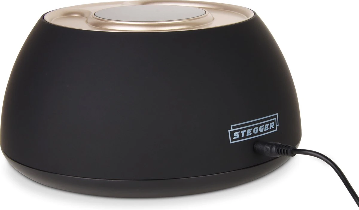 Stegger - LED/UV Nagellamp - Tafellamp Nagelstyliste - Nagellamp voor gel nagellak - 120W - 42 ingebouwde LED's Stegger - LED/UV Nagellamp - Tafellamp Nagelstyliste - Nagellamp Voor Gel Nagellak - 120W - 42 Ingebouwde LED's -Nagelbenodigdheden