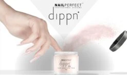 Dip Poeder Starter Kit - NailPerfect - Dippn Kit (Dippn' Sticky Base 15ml, Dippn' Activator 15ml, Dippn' Fast Dry Top Coat 15ml, Dippn' 004 Cover = Zacht Roze 25 Gram) 9 Dip Poeder Starter Kit - NailPerfect - Dippn Kit (Dippn' Sticky Base 15ml, Dippn' Activator 15ml, Dippn' Fast Dry Top Coat 15ml, Dippn' 004 Cover = Zacht Roze 25 Gram) -Nagelbenodigdheden 1200x715