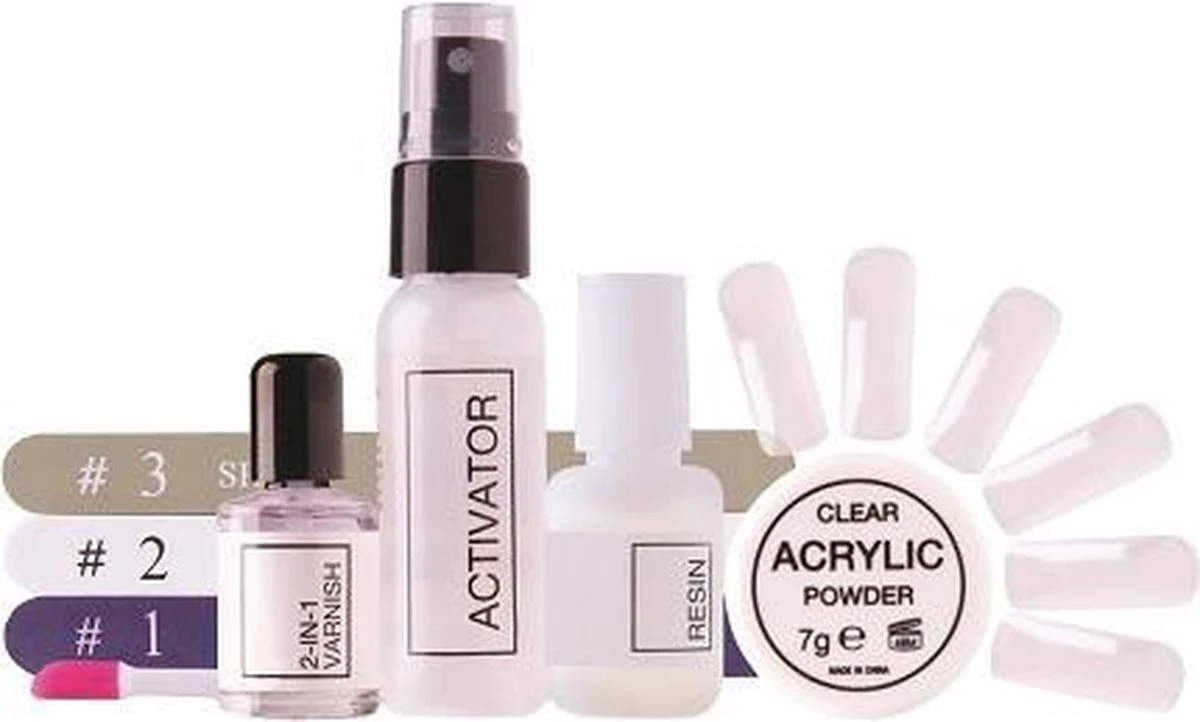 Rio Quick Dip Acryl Extensions - Acryl Nagels Rio Quick Dip Acryl Extensions - Acryl Nagels -Nagelbenodigdheden 1200x722 1