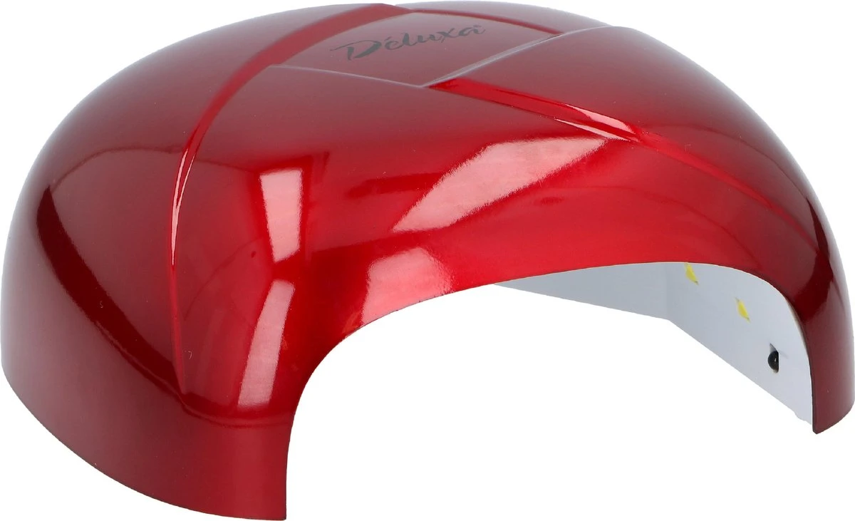Deluxa LED Nagellak droger - Handen & Voeten - Geschikt voor allerlei lak soorten - Automatische bewegingssensor Deluxa LED Nagellak Droger - Handen & Voeten - Geschikt Voor Allerlei Lak Soorten - Automatische Bewegingssensor -Nagelbenodigdheden 1200x731 1