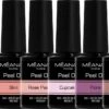 Méanail - Gellak - Peel Off - Unicorn - Gel Nagellak - 6 X 8ml -Nagelbenodigdheden 1200x733