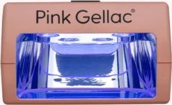Pink Gellac - LED Lamp - Nageldroger Voor Gellak - Peach - Met Timer -Nagelbenodigdheden 1200x740