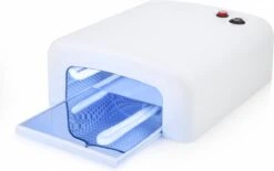 Merkloos Nageldroger UV-lamp 36 Watt - Lamp Nagels - Gellak - Gelnagels - Gel Nagellak Droger - Nagellamp - Nagel Lamp - Wit 3 Merkloos Nageldroger UV-lamp 36 Watt - Lamp Nagels - Gellak - Gelnagels - Gel Nagellak Droger - Nagellamp - Nagel Lamp - Wit -Nagelbenodigdheden 1200x753