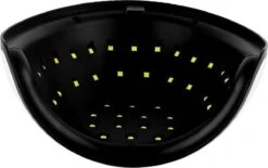 96W Nageldroger Sun H3 Plus Met UV LED Lamp Nagels - Gellak/Gelnagels/Gel Nagellak Droger - Nagellamp / Nagel Lamp Geschikt Voor Professioneel Gebruik -Nagelbenodigdheden 1200x754