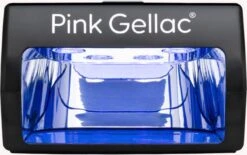 Pink Gellac - LED Lamp - Nageldroger Voor Gellak - Zwart - Met Timer 6 Pink Gellac - LED Lamp - Nageldroger Voor Gellak - Zwart - Met Timer -Nagelbenodigdheden 1200x755