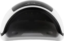 96W Nageldroger Sun H3 Plus Met UV LED Lamp Nagels - Gellak/Gelnagels/Gel Nagellak Droger - Nagellamp / Nagel Lamp Geschikt Voor Professioneel Gebruik -Nagelbenodigdheden 1200x784