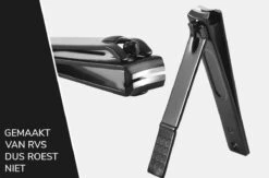 Nagelknipper Set - 3-delig - Zwart 4 Nagelknipper Set - 3-delig - Zwart -Nagelbenodigdheden 1200x793 3