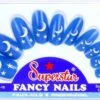 Nagels Superstar Superstar Blauw Maan Met Sterren -Nagelbenodigdheden 1200x795