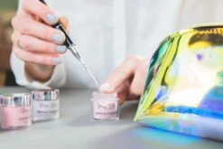 Miss Jules® Complete Set - Dipping Powder Starters Kit - 6 Kleuren Roze - Acryl Nagels Starterspakket -Nagelbenodigdheden 1200x800 10