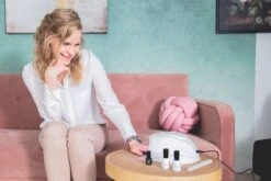 Miss Jules - 6-Delige Gellak Starterspakket - Nagellak - Kleur Roze & Glitter - Glanzend & Dekkend Resultaat -Nagelbenodigdheden 1200x800