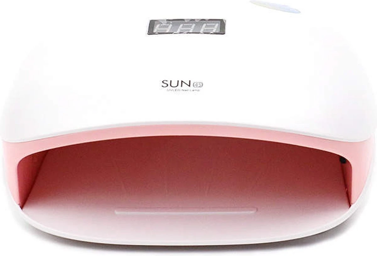 SUN Professionele Nageldroger 48 Watt LED UV - Nagel Lamp LED - Gel Nagellak SUN Professionele Nageldroger 48 Watt LED UV - Nagel Lamp LED - Gel Nagellak -Nagelbenodigdheden 1200x815 1