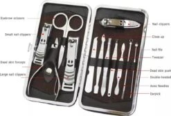 12-delige Luxe Manicureset Ncl Etui Nagelset - Nagelverzorging Set - Reisset - Manicure Set & Pedicur -Nagelverzorging Set 7 12-delige Luxe Manicureset Ncl Etui Nagelset - Nagelverzorging Set - Reisset - Manicure Set & Pedicur -Nagelverzorging Set -Nagelbenodigdheden 1200x816