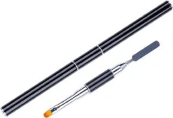 Nagel Polygel Tool - Gel Penseel - Nail Poly Gel Tool - 2 In 1 Kwast Met Spatel 8 Nagel Polygel Tool - Gel Penseel - Nail Poly Gel Tool - 2 In 1 Kwast Met Spatel -Nagelbenodigdheden 1200x819