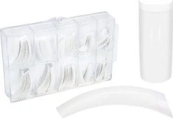 IGOODS - Nageltips - Wit - 100 Stuks -Nagelbenodigdheden 1200x822