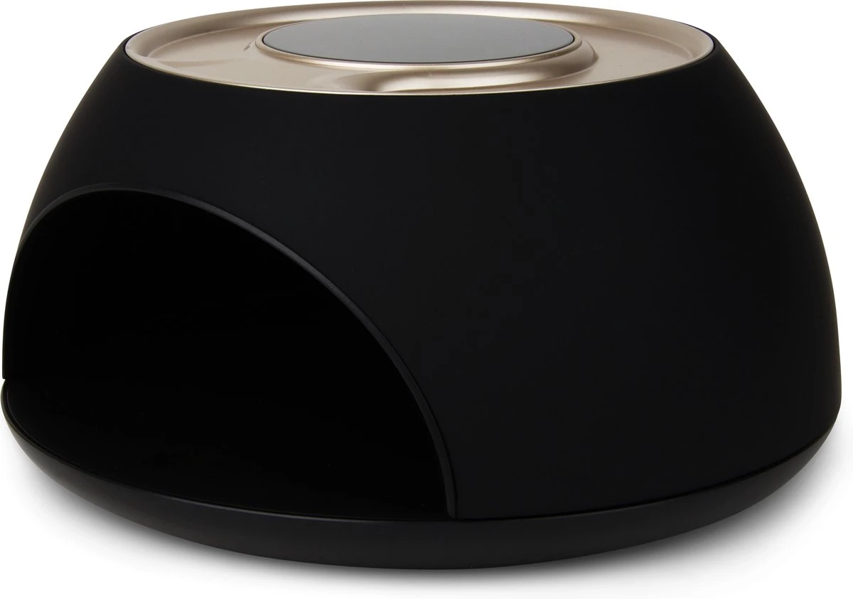 Stegger - LED/UV Nagellamp - Tafellamp Nagelstyliste - Nagellamp voor gel nagellak - 120W - 42 ingebouwde LED's Stegger - LED/UV Nagellamp - Tafellamp Nagelstyliste - Nagellamp Voor Gel Nagellak - 120W - 42 Ingebouwde LED's -Nagelbenodigdheden