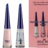 Herome French Manicure Set Pink - Complete Set In 3 Stappen Een French Manicure - Met Een Pink Kleurlak, Een Witte Nagellak Voor De Nagelranden En Een Top Coat - 3x10ml. -Nagelbenodigdheden 1200x844
