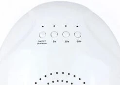 UV Nagel Lamp | Nagel Droger 48W | UV Nail Led Gel Lamp | Gelnagels | Nepnagels | 24W/48W Lamp | SUNone -Nagelbenodigdheden 1200x852