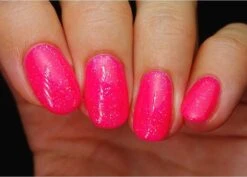 Pink Gellac - Paradise Pink - Gellak - Vegan - Roze - Glanzend - 15ml -Nagelbenodigdheden 1200x860 1