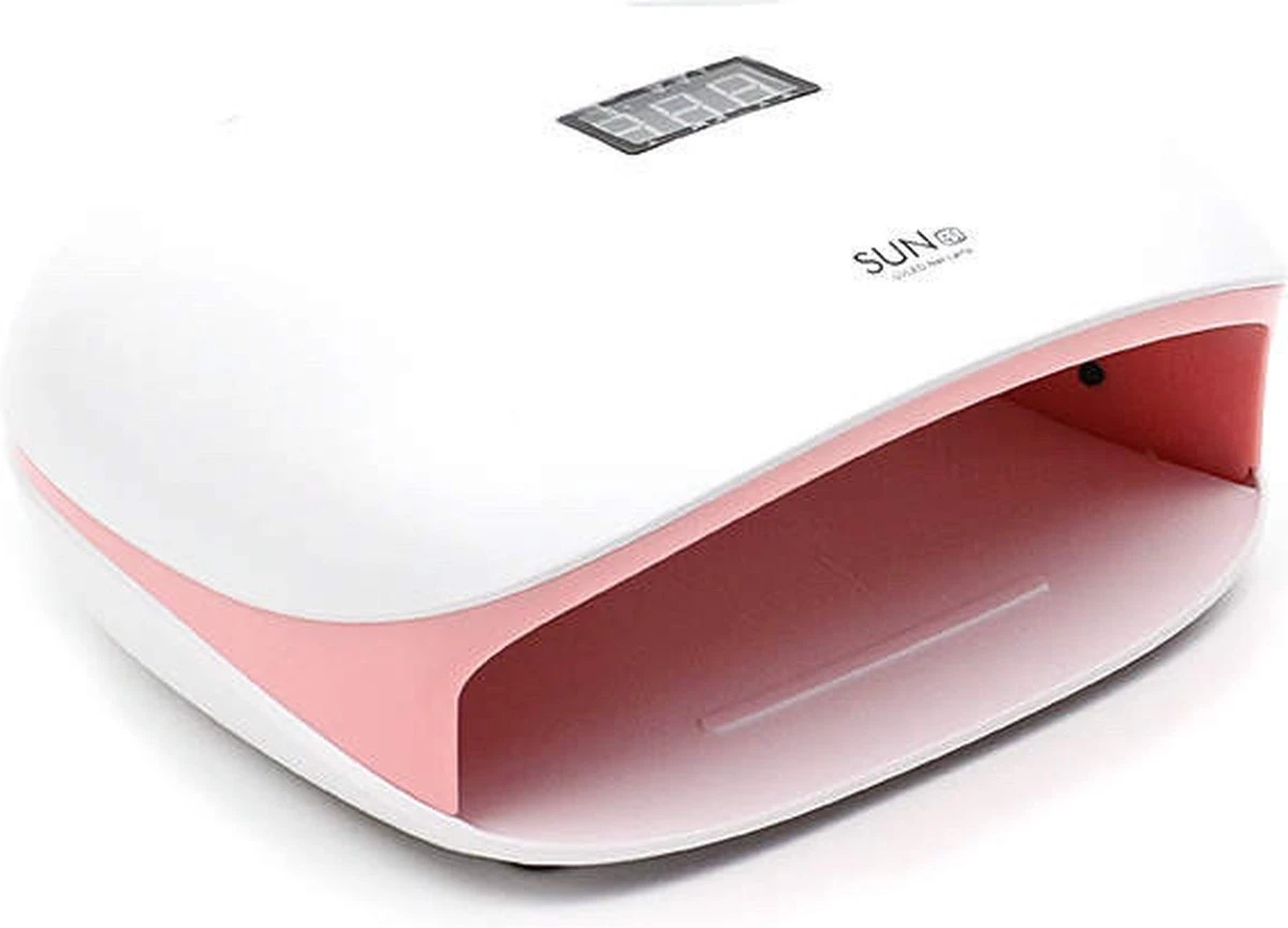 SUN Professionele Nageldroger 48 Watt LED UV - Nagel Lamp LED - Gel Nagellak SUN Professionele Nageldroger 48 Watt LED UV - Nagel Lamp LED - Gel Nagellak -Nagelbenodigdheden 1200x865 4