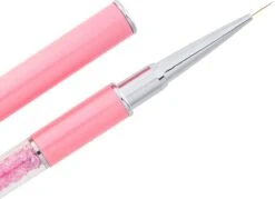 Callance Nail Art Penseel Striper / NailArt Kwast Nummer 10 - Gelnagels - Gel - Acrylnagels - Acryl - Nagels - Nagel - Manicure - Nagelverzorging - Nagelstyliste -Nagelbenodigdheden 1200x870