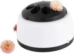 Peach Beauty® Stoom Nagellak Remover Machine - Nagellak Verwijderaar/Nail Polish Remover - Werkt Met Stoom, Hitte & Aceton -Nagelbenodigdheden 1200x871