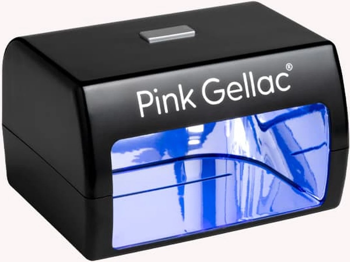 Pink Gellac - LED lamp - Nageldroger voor gellak - Zwart - Met timer Pink Gellac - LED Lamp - Nageldroger Voor Gellak - Zwart - Met Timer -Nagelbenodigdheden 1200x897 2