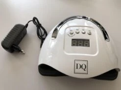 DANIQQI - 180 Watt UV LED Lamp Gelnagels - 57 LED Lampen- Nagel - UV - LED Lamp - Wit - Zwart - Nagellamp - Nail Dryer - Nagels - Salon - Timer - Professioneel - Super Krachtig - Extra Lang Snoer - Moederdag -Nagelbenodigdheden 1200x899 6