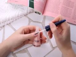 Herome Combi-Pack Voedende Nagelolie & Ridge Filling Base Coat (Nourishing Nail Oil & Ridge Filling Base Coat) - Herstelt Nagels, Maakt De Nagels Veerkrachtig & Vult Oneffenheden Op. Maakt De Nagel Egaal En Glad - 2*10ml. -Nagelbenodigdheden 1200x900 13