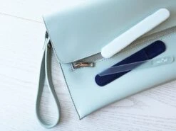 Herome Glazen Nagelvijl Glasvijl Reisformaat - Glass Nail File Travelsize - Voorkomt Splijten En Haakjes -Nagelbenodigdheden 1200x900 18