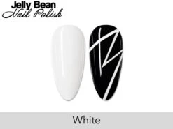 Jelly Bean Nail Polish Gel Liner Wit - Nail Art Line Gel White (#11) - UV Gellak Liner 8ml 3 Jelly Bean Nail Polish Gel Liner Wit - Nail Art Line Gel White (#11) - UV Gellak Liner 8ml -Nagelbenodigdheden 1200x900 3