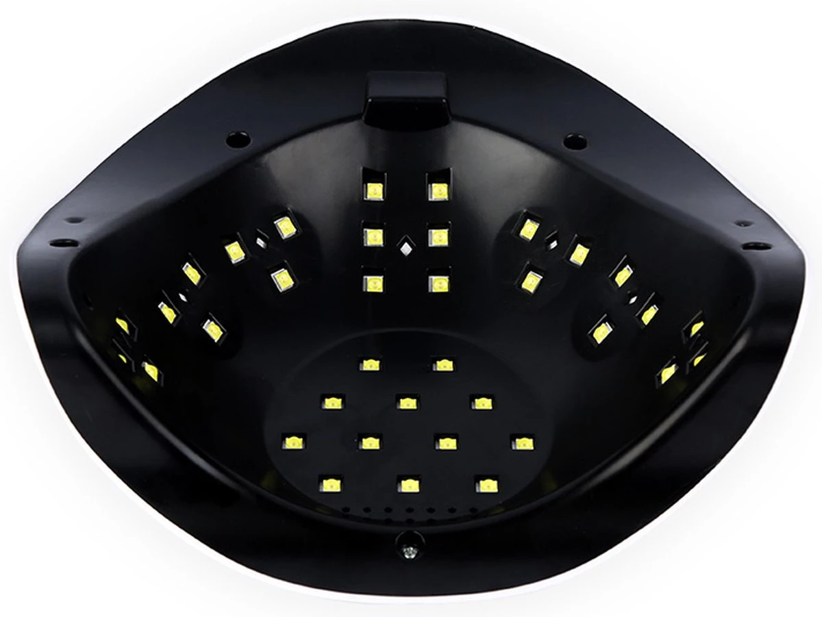 Kibani Nagellamp - Nagellamp voor gellak - gellak starterspakket - gellak lamp - nagellamp voor gel nagellak - nagellak - nageldroger Kibani Nagellamp - Nagellamp Voor Gellak - Gellak Starterspakket - Gellak Lamp - Nagellamp Voor Gel Nagellak - Nagellak - Nageldroger -Nagelbenodigdheden