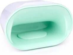 Alpina Nageldroger - Op Batterijen - Ventilator - Voor Nagels Van Vingers En Tenen - Compact -Nagelbenodigdheden 1200x907