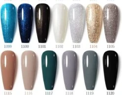 Venalisa 120 Set | 12ml Per Stuk | Professionele Set | Gellak Nagellak | Inclusief Koffer | Polygel | Polygel Kleuren | Polygel Nagels | Polygel Kit 14 Venalisa 120 Set | 12ml Per Stuk | Professionele Set | Gellak Nagellak | Inclusief Koffer | Polygel | Polygel Kleuren | Polygel Nagels | Polygel Kit -Nagelbenodigdheden 1200x933 1