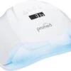 Promed UVL-54 , Allround UV / LED Lamp Voor Nagels, Incl. Infrarood Sensor En Timer. Met High-Definition-LED's, Voorzien Van ' Anti-Heat-Funktion ' / ' Painless Function'' En Dual Power Systeem. -Nagelbenodigdheden 1200x936 1