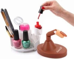 Oefenhand Voor Nagels – Nail Trainer Vinger – All-in-1 Set – Incl. 80 Kunstnagels – Nail Art – Nagel Set – Nail Trainer Hand -Nagelbenodigdheden 1200x954 2