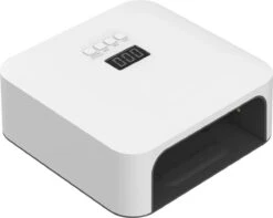 2022 Premium 2 In 1 UV/LED Lamp - 60W/33 LEDs - Wit Kleur - Luxe Kwaliteit -Nagelstudio - Professioneel Gebruik - Gelnagels - Nageldroger - Top Coat Nageldroger - Acrylnagels - 2022 Hot Item - Origineel - Tafel Nageldroger - Nagellamp -Nagelbenodigdheden 1200x957 2