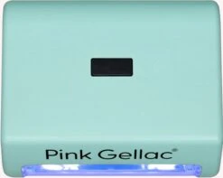 Pink Gellac - LED Lamp - Nageldroger Voor Gellak - Lichtgroen - Met Timer 3 Pink Gellac - LED Lamp - Nageldroger Voor Gellak - Lichtgroen - Met Timer -Nagelbenodigdheden 1200x958