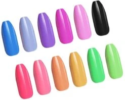 Acrylpoeders Set | 18 Stuks | 108 G Totaal Poeders | Acrylnagels | Nail Art | Acryl Kleuren | Acrylpigment | Poeder Voor Nepnagels | Nagelpoeder | Nagelstad -Nagelbenodigdheden 1200x964 2