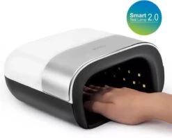 Sun Nageldroger Smart Series - Professionele UV Led Lamp - 48 Watt - Gellak - Nagellak -Nagelbenodigdheden 1200x969