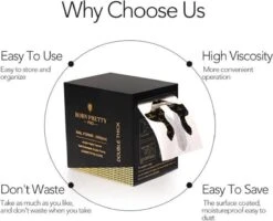 Born Pretty - Nagelsjablonen - 500 Stuks - Nagel Sjablonen - Nagel Stickers - Nail Forms - Nagel Sjablonen Verlenging - Nagelvormen - Nagel Sjablonen Stiletto - Nail Sjablonen - Nail Sjablonen Form - Nail Sjablonen Vorm - Nagelverlenging -Nagelbenodigdheden 1200x974 1