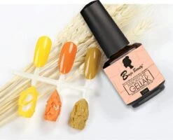 BenjaBeauty Gellak Remover - Nagellak Remover - Nagellak - Pedicure - Manicure - Gel Polish -Nagelbenodigdheden 1200x974