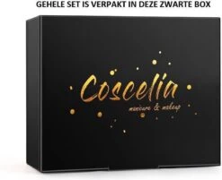 Royala Gellak D4 Starterspakket + Inclusief UV Lamp + Met 10 Verschillende Gellak Kleuren - Gellak Lamp – Gellac Set - Alle Benodigdheden In Eén - Uitgebreid 62-Delig Pakket 4 Royala Gellak D4 Starterspakket + Inclusief UV Lamp + Met 10 Verschillende Gellak Kleuren - Gellak Lamp – Gellac Set - Alle Benodigdheden In Eén - Uitgebreid 62-Delig Pakket -Nagelbenodigdheden 1200x977