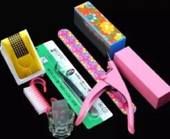 Royala - Acrylnagels Starters Pakket Large|L| 125 Delig | 94 Colors | Acryl Nagels Set | Acryl Starter Kit | Nail Art Pakket | 500 Franse Nageltips | Manicure Set Voor Nail Art Kit | Nagel Decoratie | Acryl Poeder | Acryl Vloeistof | Monomeer -Nagelbenodigdheden 1200x980 2