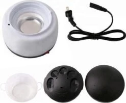 Nagellak Verwijderen Via Stoom - Nagellak Verwijderaar - Nagellakverwijderaar - Schone Nagels - Hygiene - Persoonlijke Verzorging - Vrouwen - Hand Verzorging - Nagellak Remover - Manicure - Pedicure - Nagel Studio - Nagel Art - Nail Art - Wit -Nagelbenodigdheden 1200x981